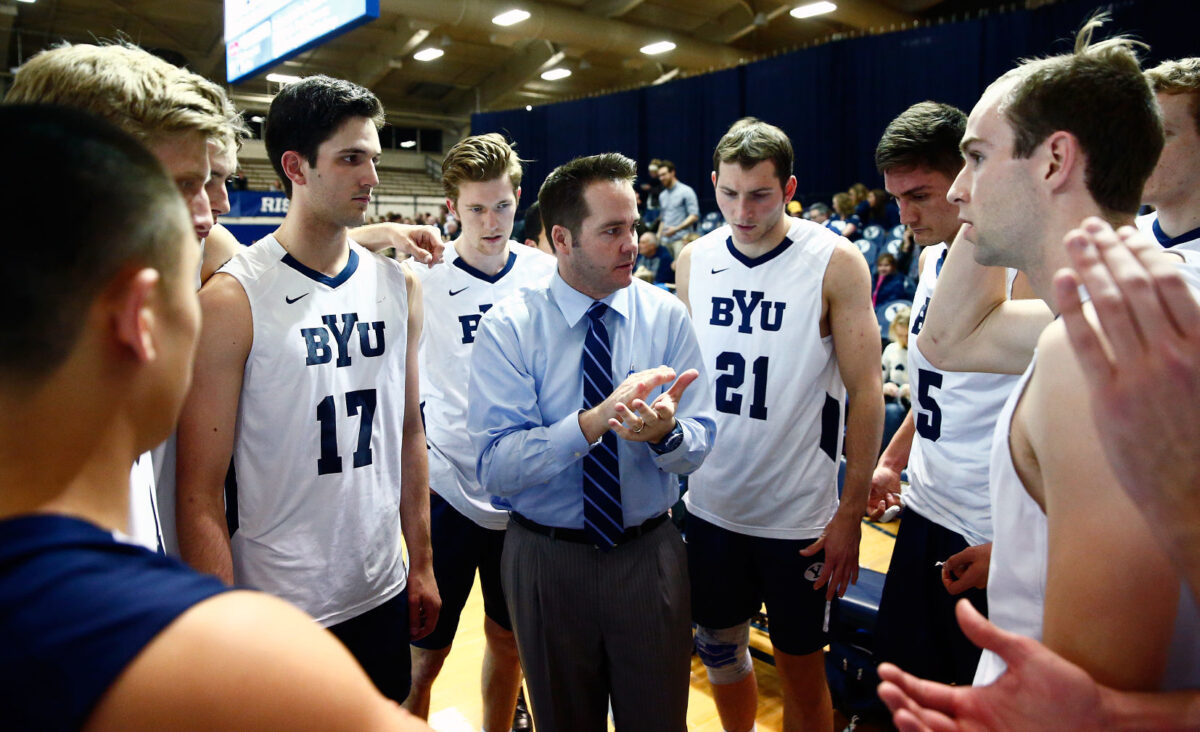 Healthy Blue Obsession BYU begins search for men’s volleyball